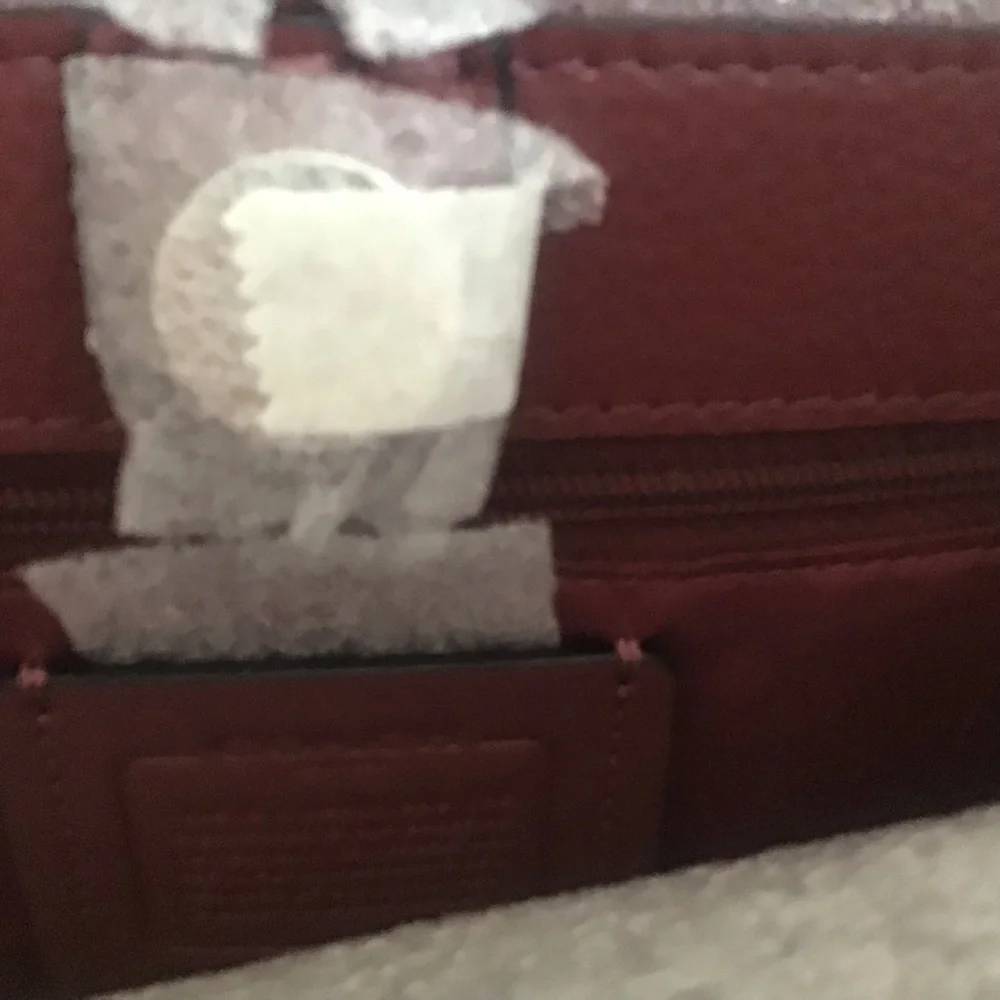 Coach Handbag - Picture 8 of 10